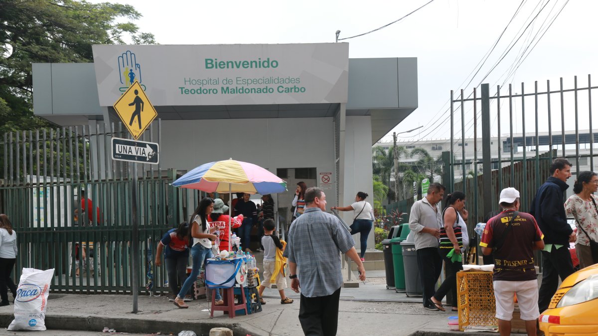 El IESS tiene operativas sus 101 unidades médicas.

En la mayoría existen denuncias por irregularidades.