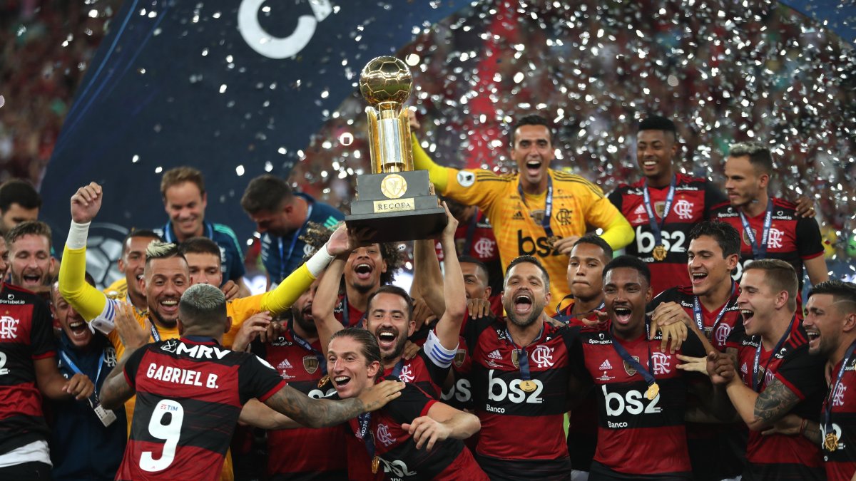 Flamengo es el campeón vigente de la Copa Libertadores de América.