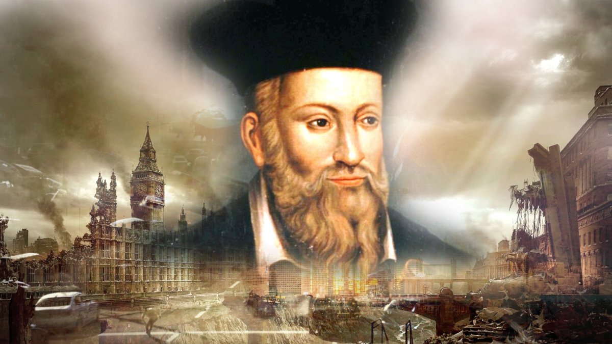 Las predicciones del francés Michel de Nôtre-Dame fueron noticia esta jornada.