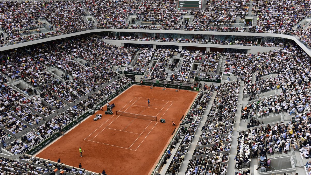 La ATP y la WTA anunció que no se jugarán torneos de tenis profesional hasta el 7 de junio.