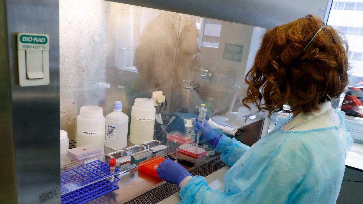 La cifra de contagio evidencia un crecimiento del 10 y 20 % por día.