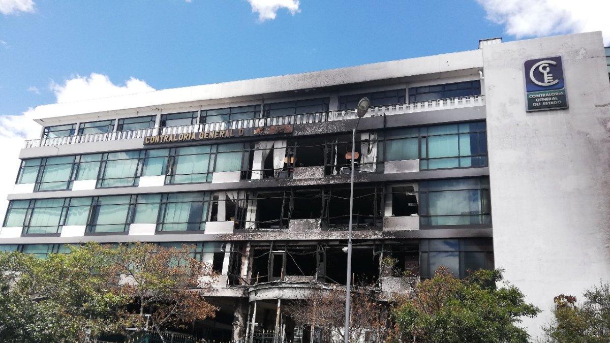 La Contraloría es una de las entidades que resolvió la suspensión de los plazos y términos en las acciones