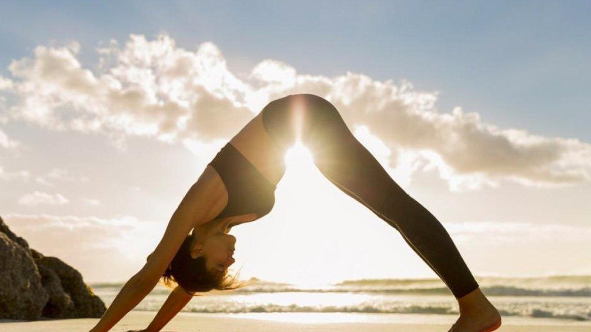 Esta disciplina es un método muy importante para estar en un estado de calma durante estos tiempos.