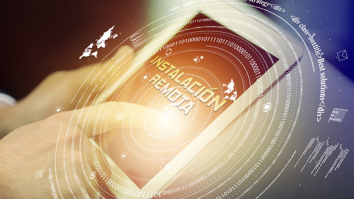 Esta es la primera instalación de este tipo en el país.