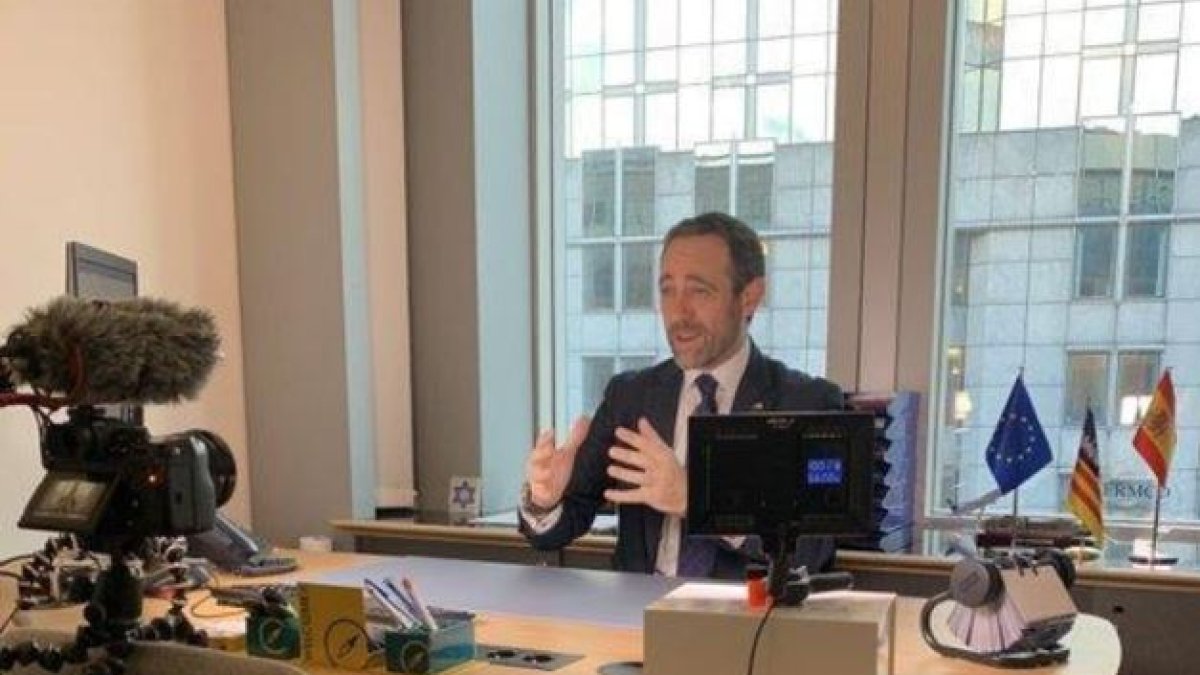 José Ramón Bauzá es el primer eurodiputado que exige un pronunciamiento de la Comisión Europea sobre lo sucedido el pasado miércoles en Guayaquil.