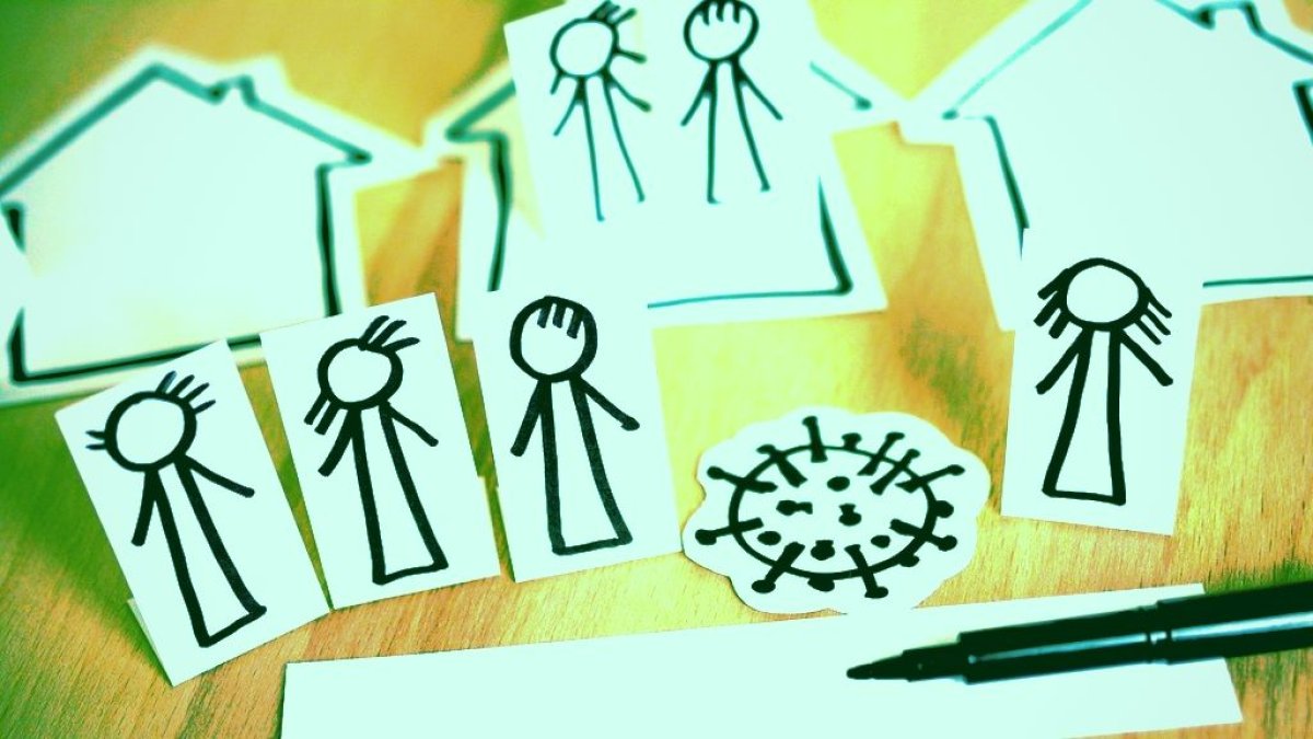 Diario de una madre en cuarentena, primera entrega.