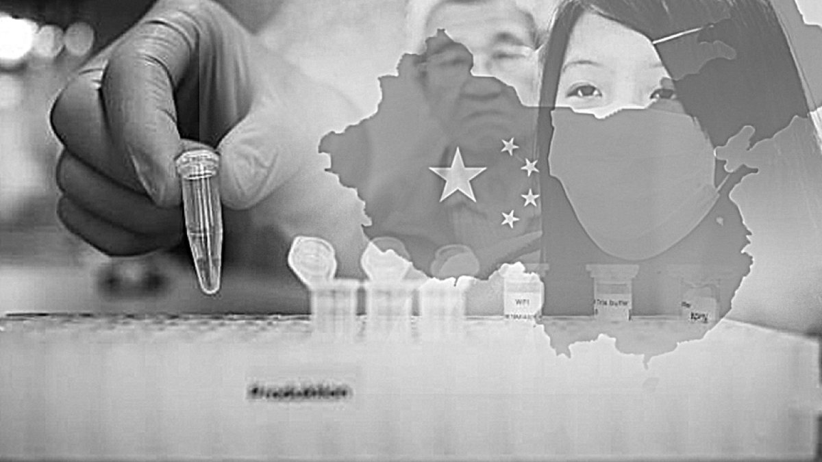 'Siempre con el espíritu de apertura, transparencia y altamente responsable, China fortalece la comunicación y coordinación con la OMS y la comunidad internacional'.