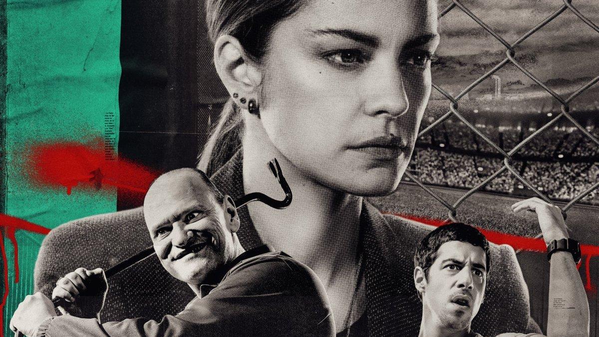 La serie Puerta 7 se encuentra en Netflix