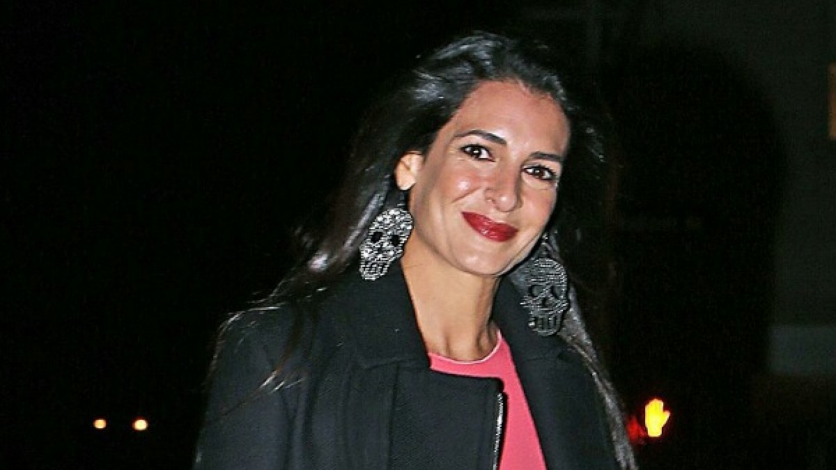 Ella sabe sacarle partido a los tiempos de crisis. Pero asegura que lo recaudado con sus productos relacionados con el coronavirus tiene fines benéficos.