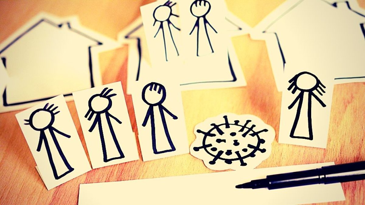 Diario de una madre en cuarentena, segunda entrega.