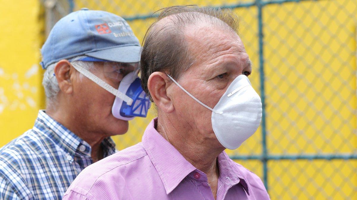 Los casos en el país siguen en aumento, de acuerdo a las últimas cifras.