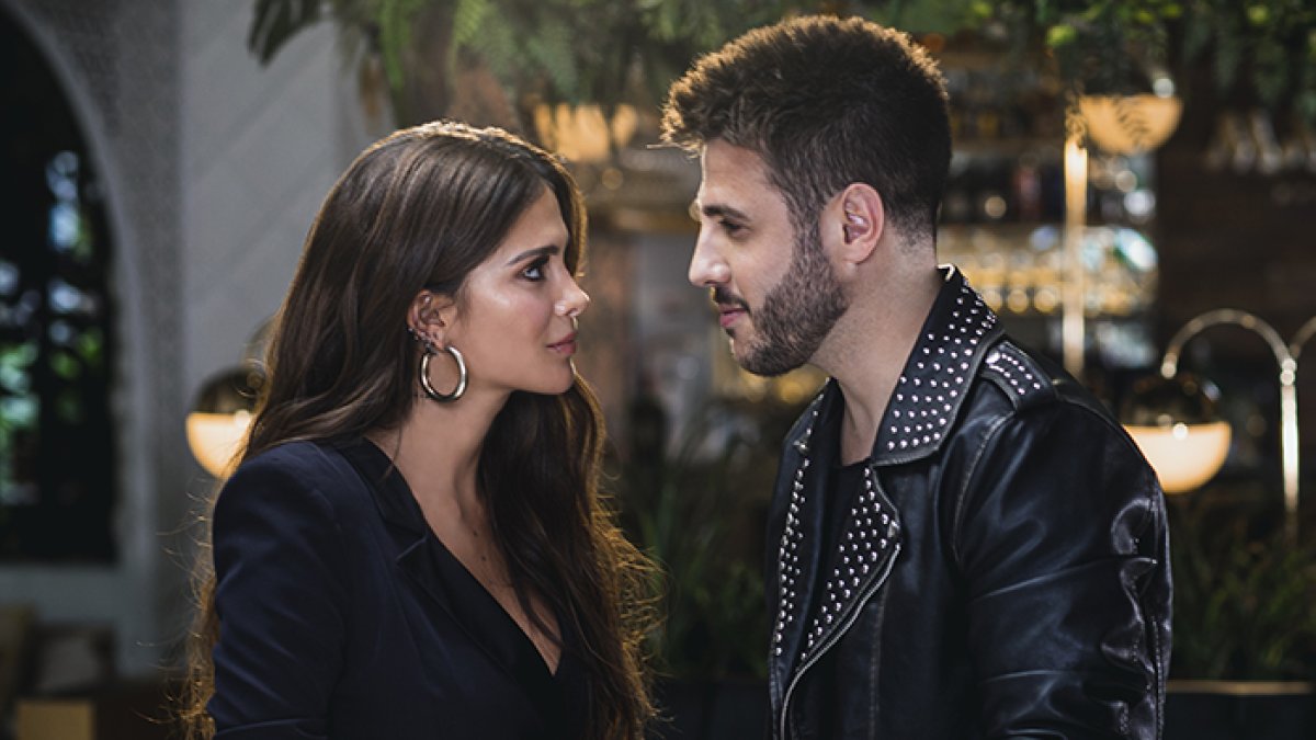 'Antídoto' es una canción extra al disco del mismo nombre.