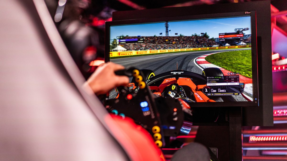 Los Grandes Premios de F1, suspendidos por el coronavirus, se disputarán pero de forma virtual