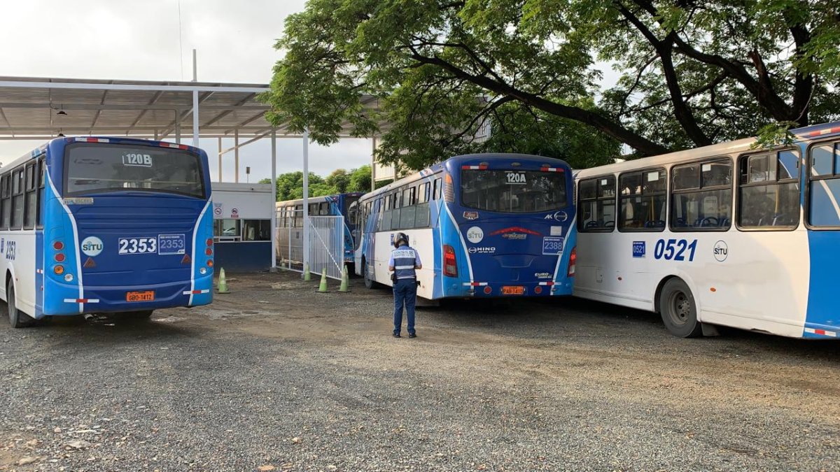 La ATM dispuso siete rutas seguras para el traslado de personal de la salud.