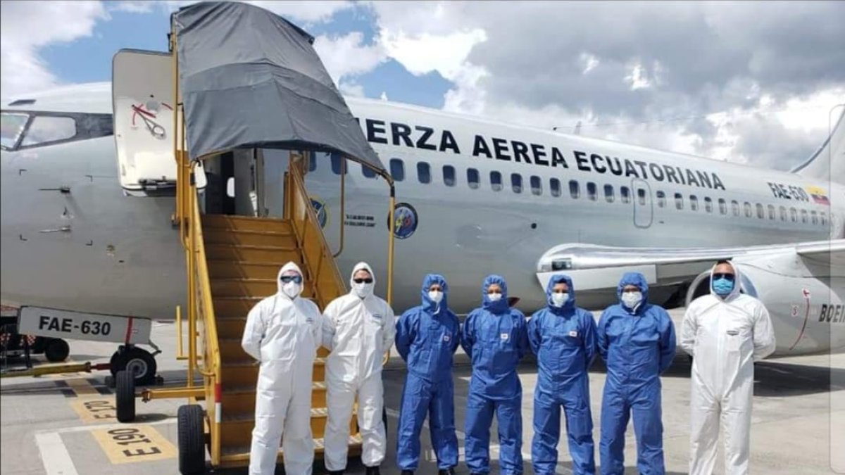 Desde el lunes habrá nuevos implementos para los militares que cumplen distintas tareas por la emergencia del coronavirus