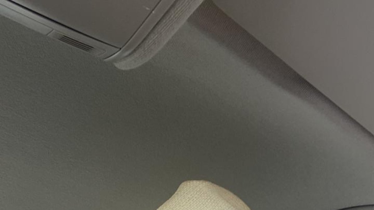 El comunicador se encuentra aislado en su casa.