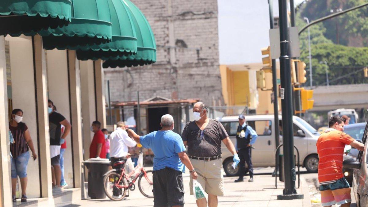 El Puerto Principal acumula la mayor parte de casos de Covid-19 de la provincia.