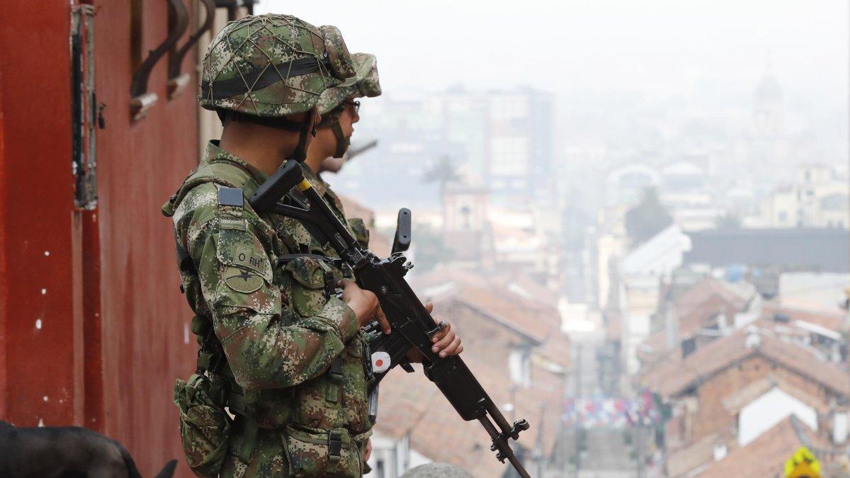 Así amaneció la ciudad en el primer día de simulacro de aislamiento ordenado por la alcaldesa López