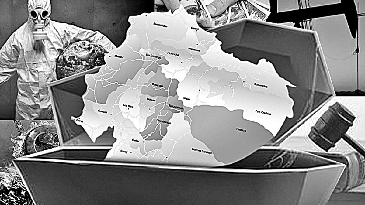 'Es paradójico reconocer que debió ser un enemigo invisible el que clave el último clavo del ataúd de la irresponsabilidad fiscal'.