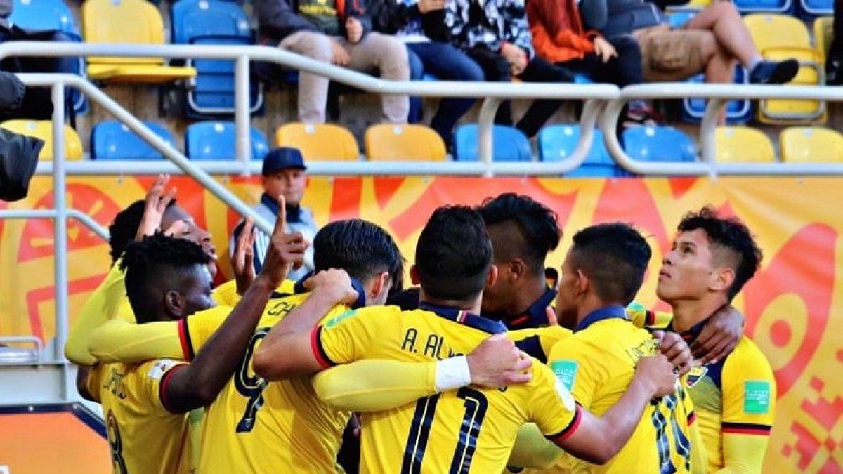 Trayectoria de la sub 20 en el Mundial de Polonia.