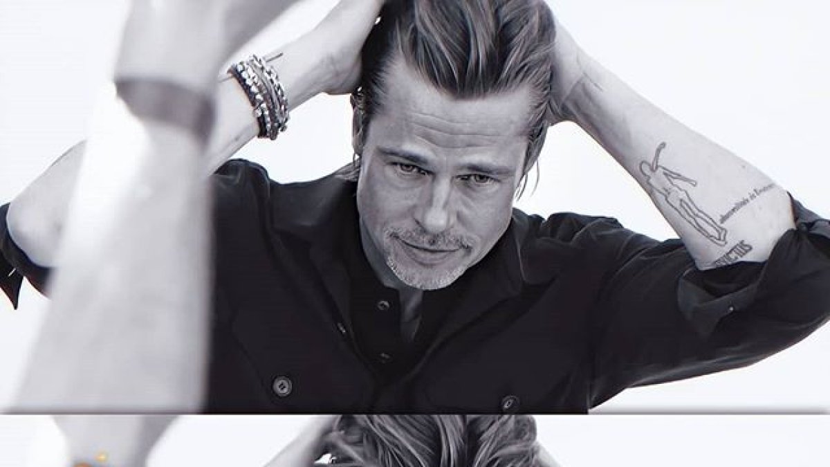 El galán protagonista de 'Once upon a time... in Hollywood' parece haberse convertido en el trofeo codiciado por las dos actrices que, además, fueron su pareja.