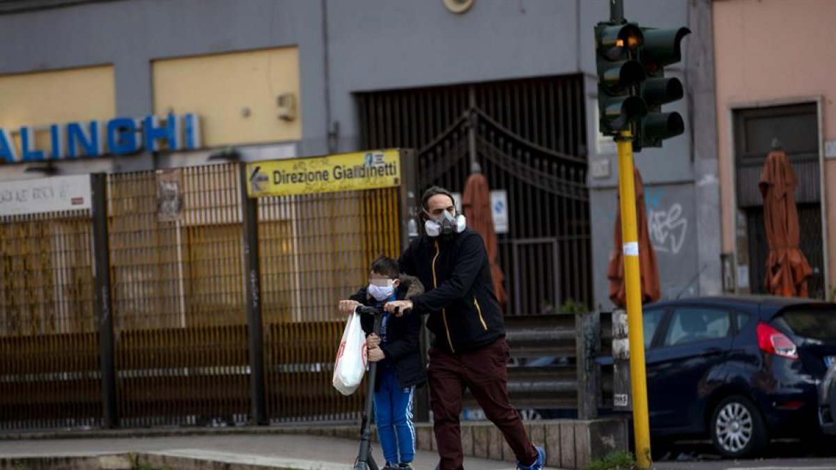 Estados Unidos sigue siendo el epicentro mundial de la pandemia.