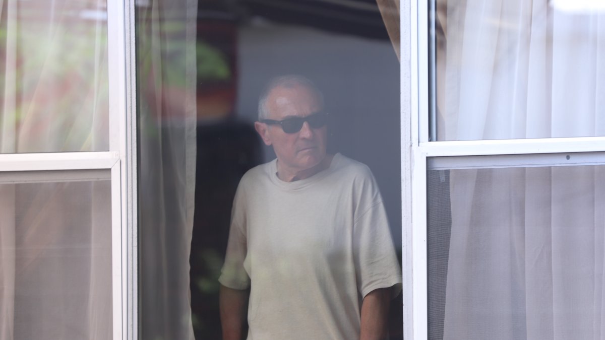 Vicente Muñoz, dentro de las instalaciones de El Escalón.


Foto: Valentina Encalada

Nota: Blanca Moncada



MARZO 20 Guayaquil-Ecuador

Agencia (ag-expreso)