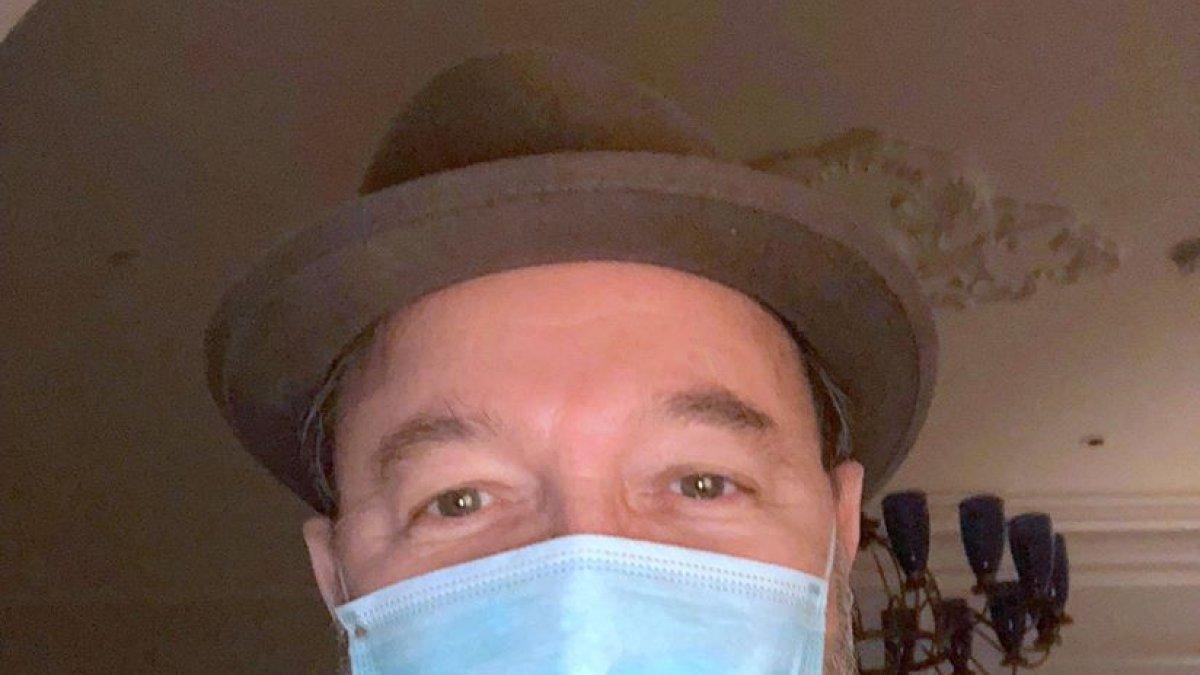 Rubén Blades comenzó a escribir