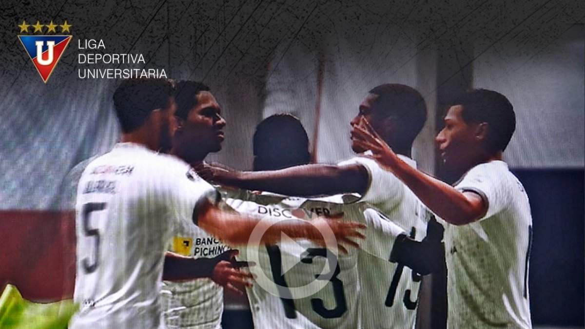 Reto de Copa Libertadores en PlayStation