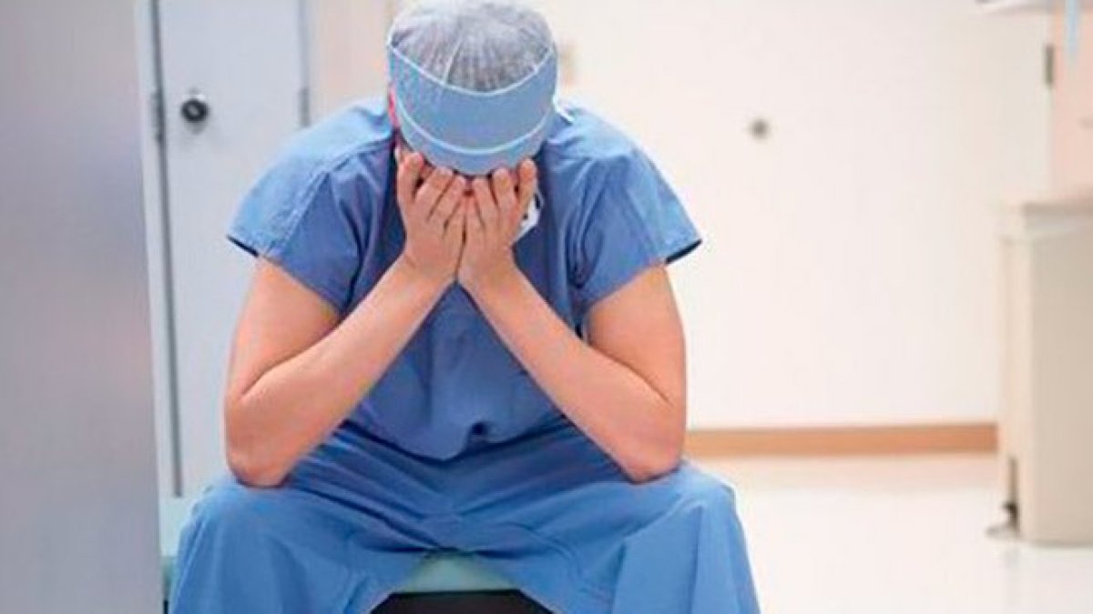 Algunos médicos han salido a expresar su preocupación en redes sociales.