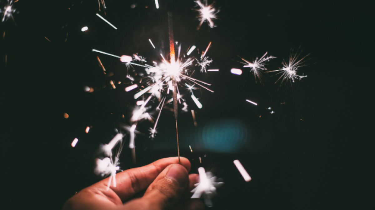 En época de aislamiento los cumpleaños se festejan en solitario.