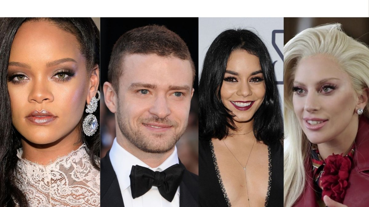 Feeding America es una de las fundaciones a la que diversos artistas han destinado su apoyo.