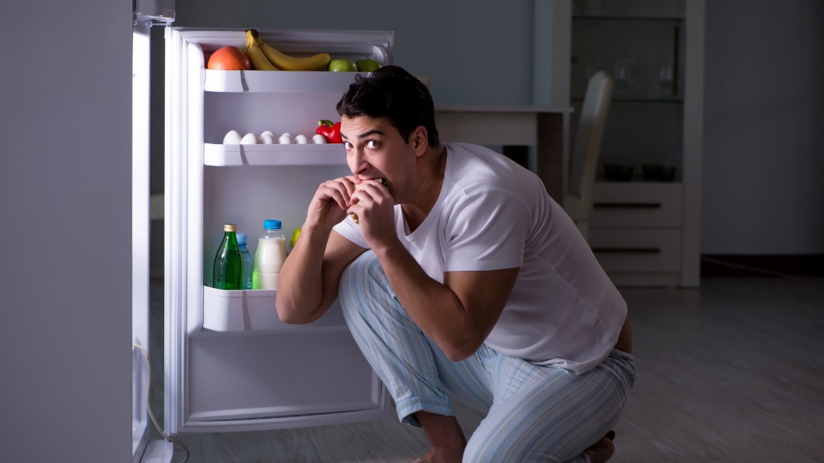 No dejes que la ansiedad por comer tome el control. Hay formas de evitarlo.