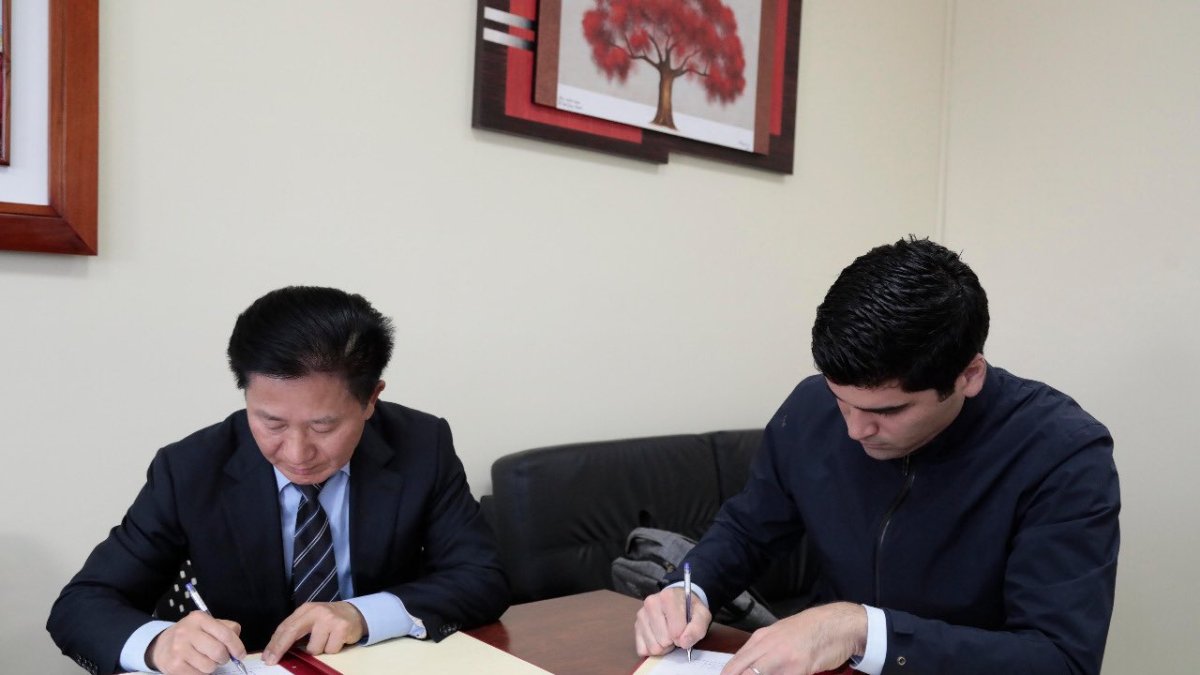 Según la vicepresidencia de Ecuador, China también aportará al país con asesoría técnica.