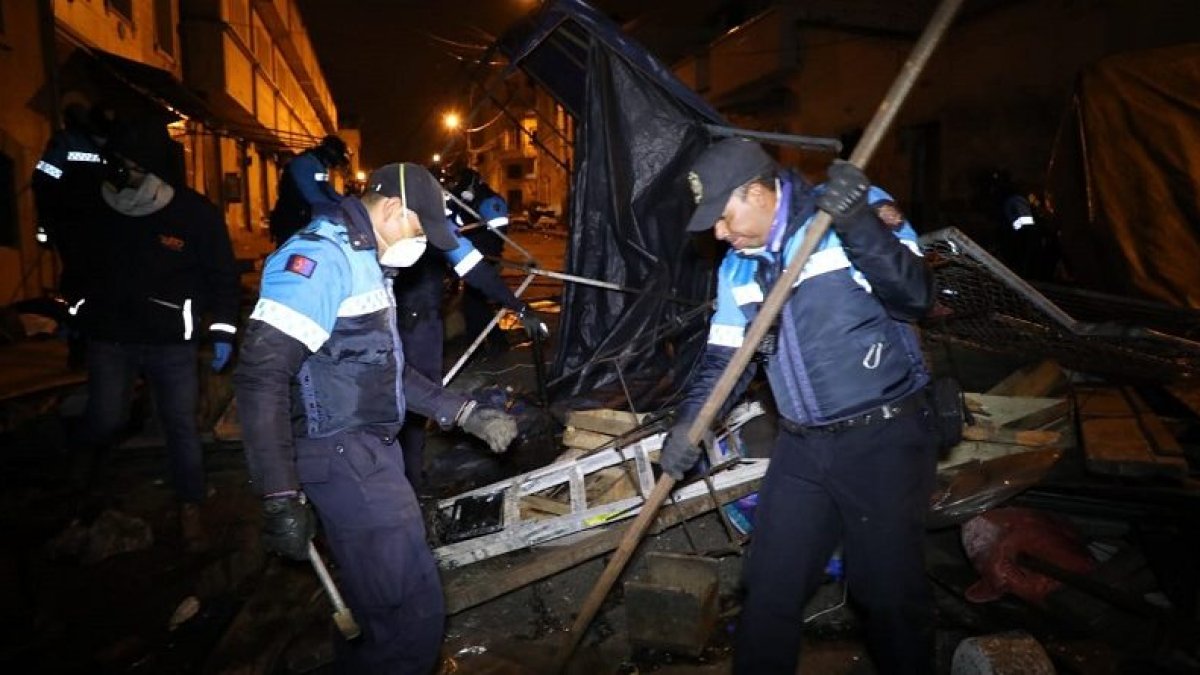 En Quito se realizan operativos de control en medio de la emergencia sanitaria.