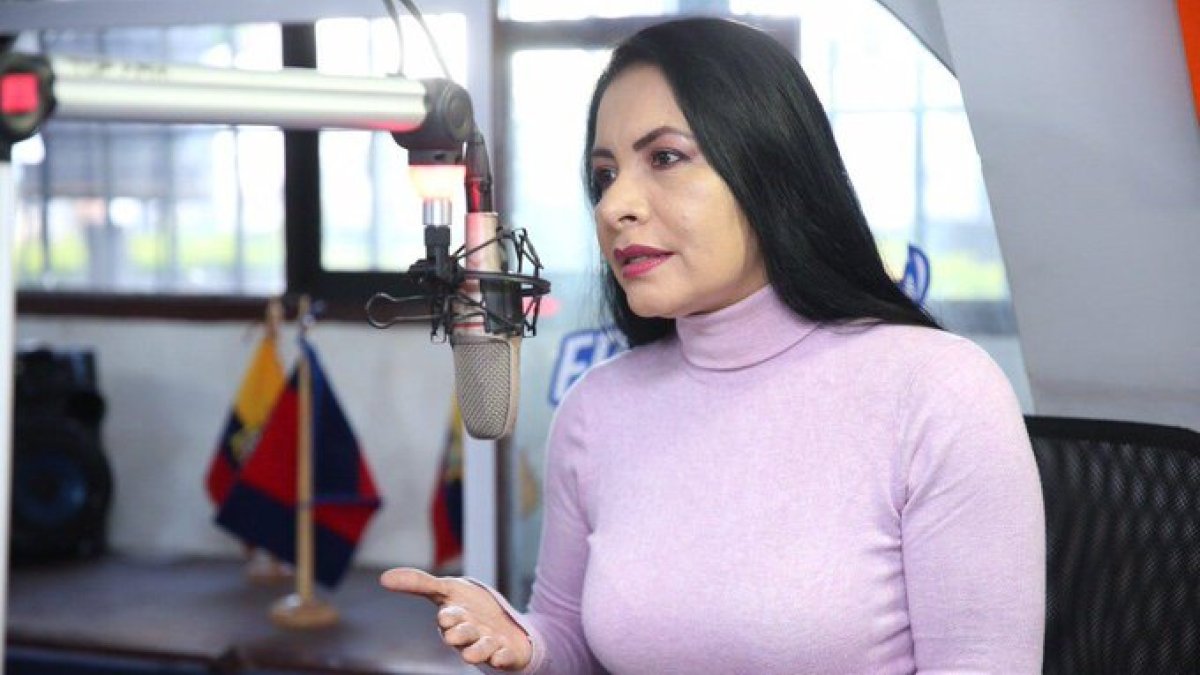 En las últimas horas la presidenta del CNE, Diana Atamaint, ha dado varias entrevistas virtuales para difundir su propuesta de posponer las elecciones.