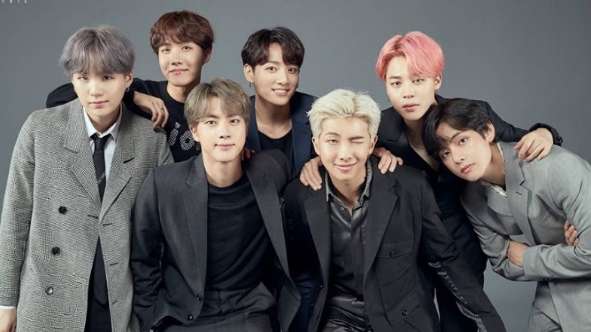 El grupo está considerado como la mayor revelación del pop coreano.