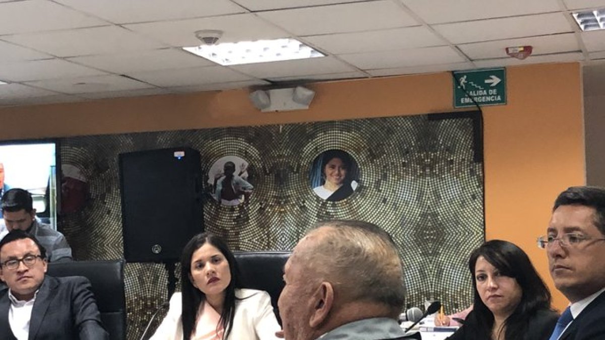 Sofía Almeida informó que fue alejada de su hija, que nació hace dos meses, para cumplir con  el aislamiento.