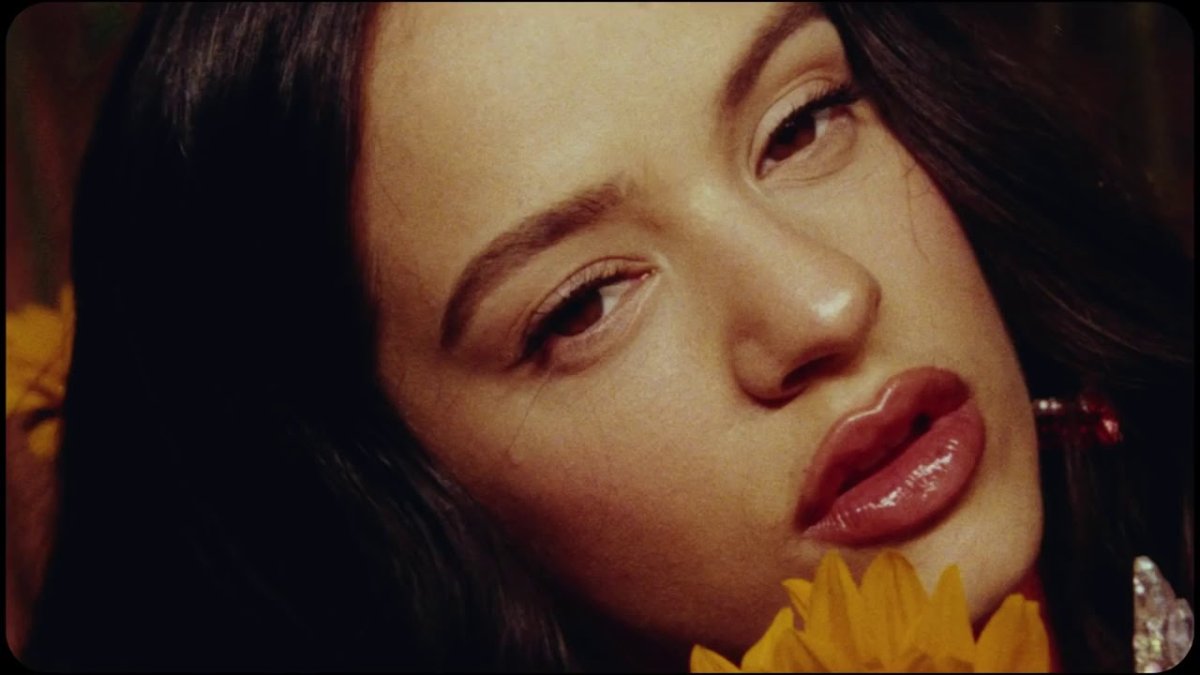 Rosalia tiene un Premio Grammy Latino.