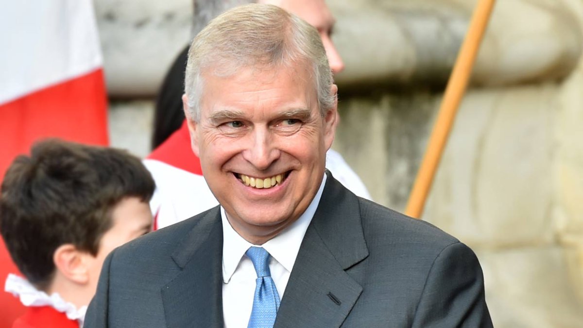 Andrés siempre fue la oveja negra de la familia real británica.