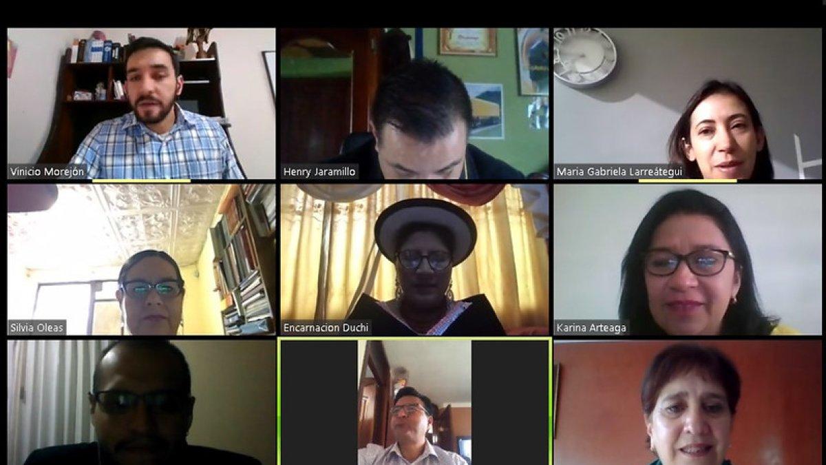 La Comisión Ocasional que Atiende Temas y Normas de la Niñez sesionó vitualmente y aprobó las reformas al Código de la Niñez