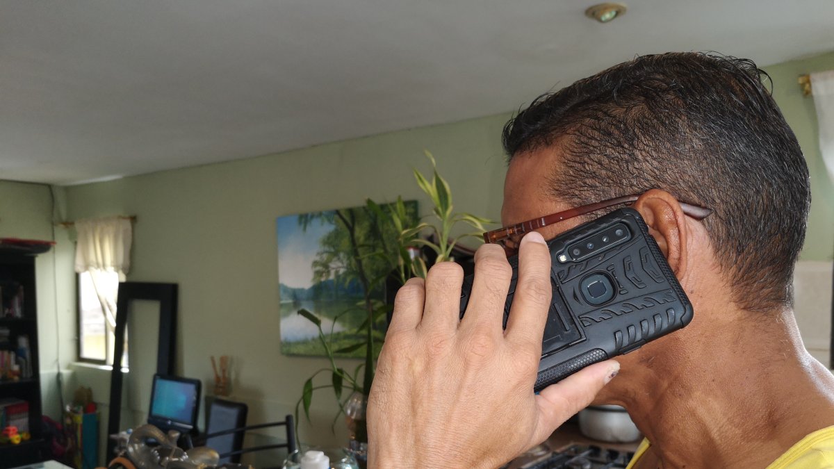 Línea. La asistencia telefónica se canaliza a través del 04-372-7830.