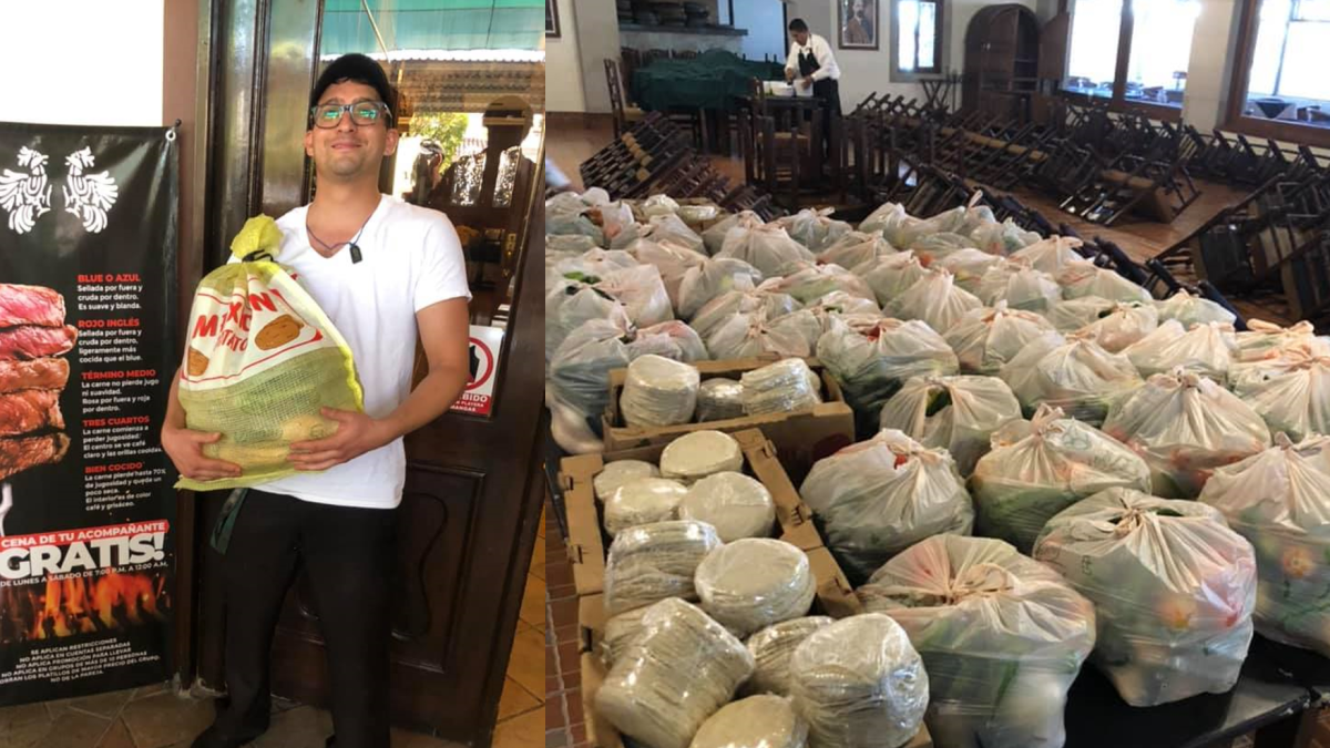 Los empleados tendrán provisiones mientras dure la contingencia por el coronavirus.