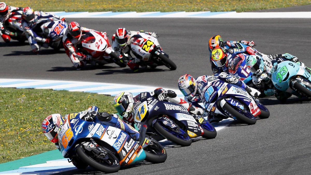 Los pilotos de la categoría reina del Mundial de MotoGP se quedarán con las ganas de competir en España tras el aplazamiento de la prueba.