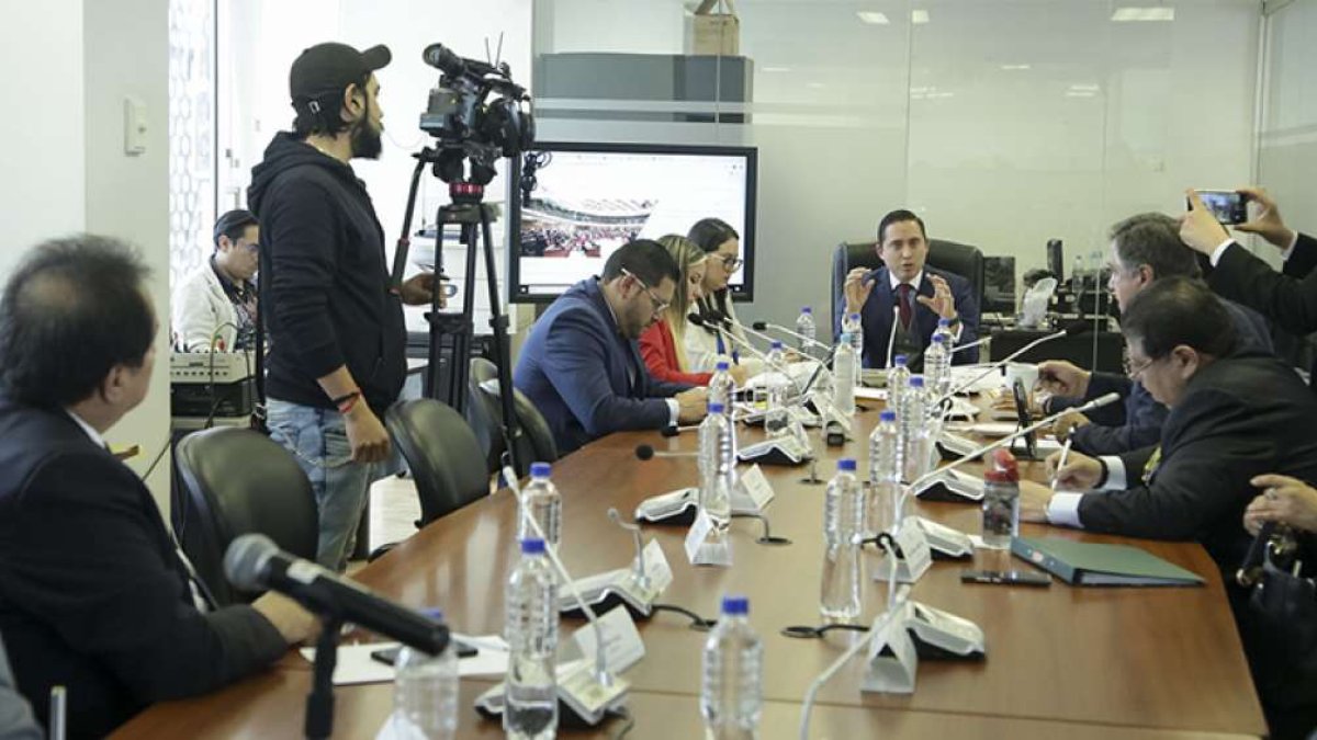 La comisión se reunirá este viernes de manera virtual