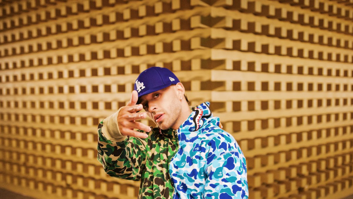 El compusitor y cantante colombiano tiene casi listo su segundo álbum solista.