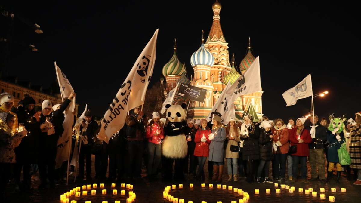 El evento se realiza desde 2007 y cada año se van sumando países y ciudades a la iniciativa de la WWF.