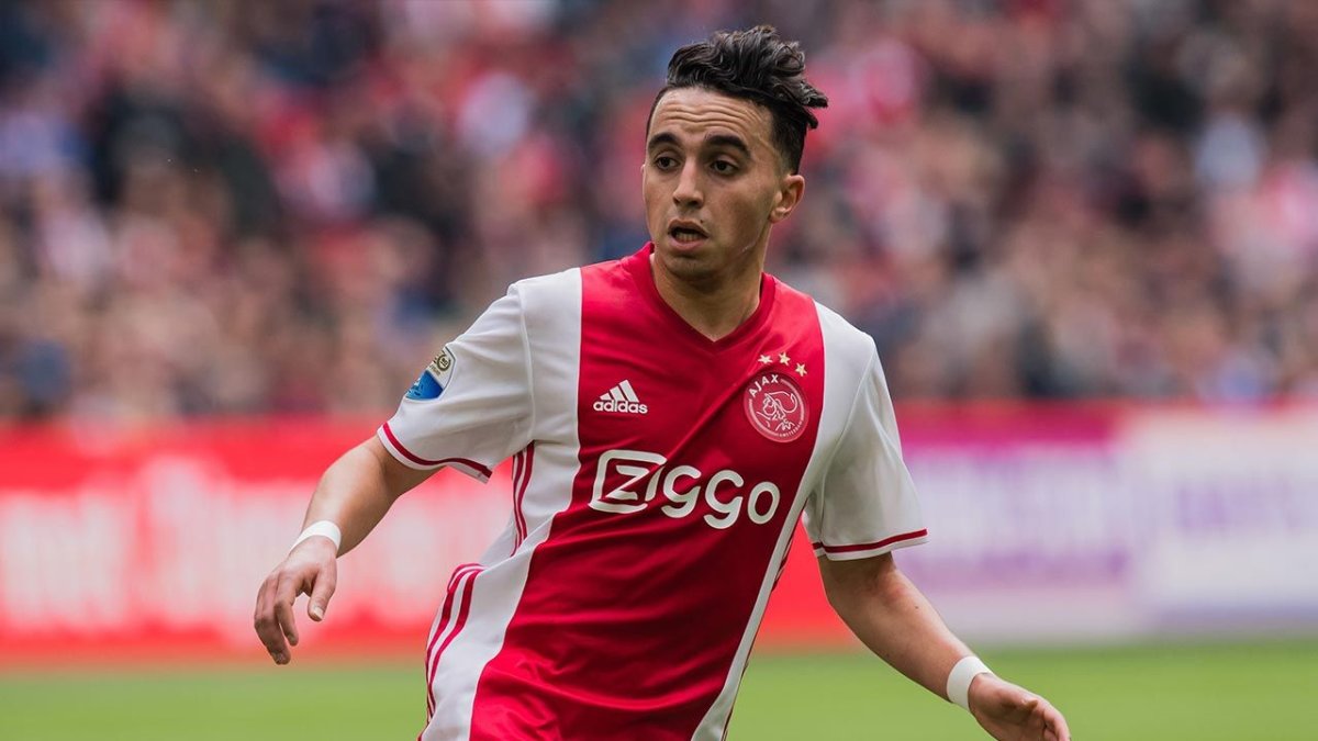 Abdelhak Nouri, despertó del coma luego de tres años.