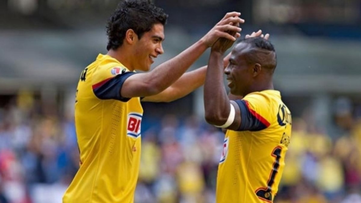 Christian Benítez fue recordado por el goleador mexicano Raúl Jiménez.