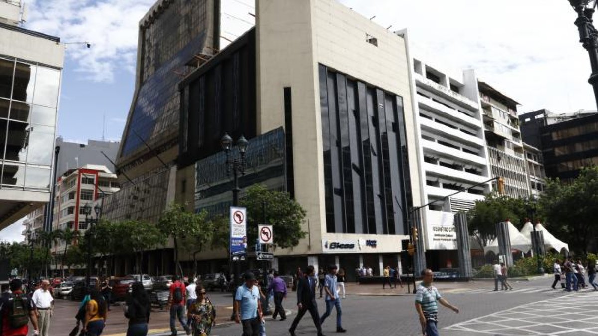 Entidad. El banco de los afiliados y jubilados atiende al público de forma remota.